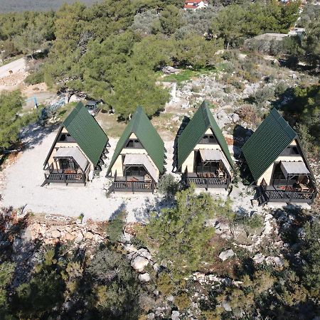 Patara Bungalov Houses 1 كاس المظهر الخارجي الصورة