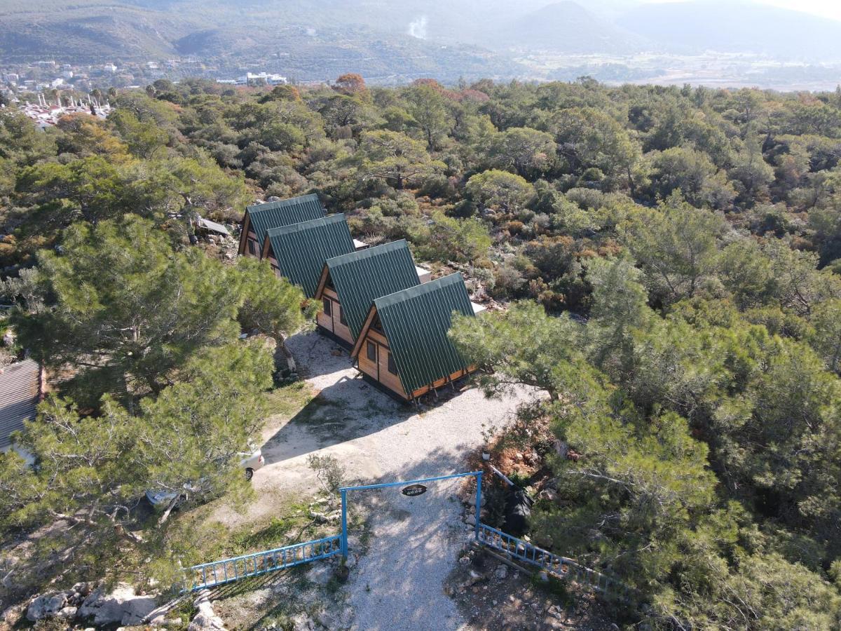 Patara Bungalov Houses 1 كاس المظهر الخارجي الصورة