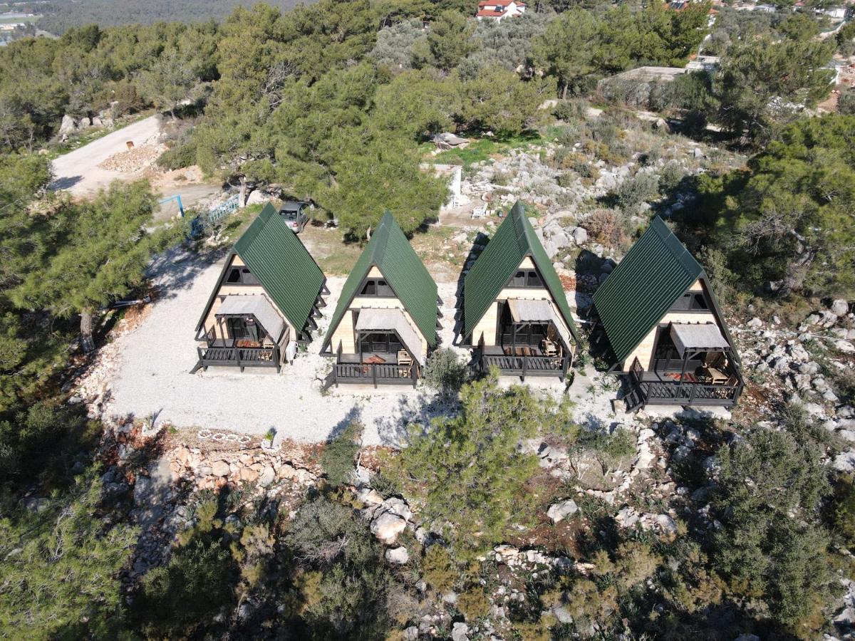 Patara Bungalov Houses 1 كاس المظهر الخارجي الصورة