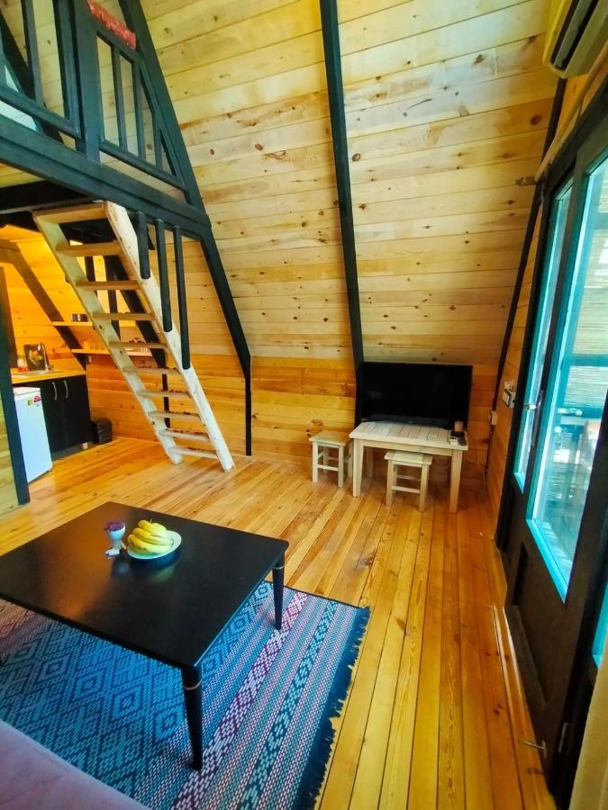 Patara Bungalov Houses 1 كاس المظهر الخارجي الصورة