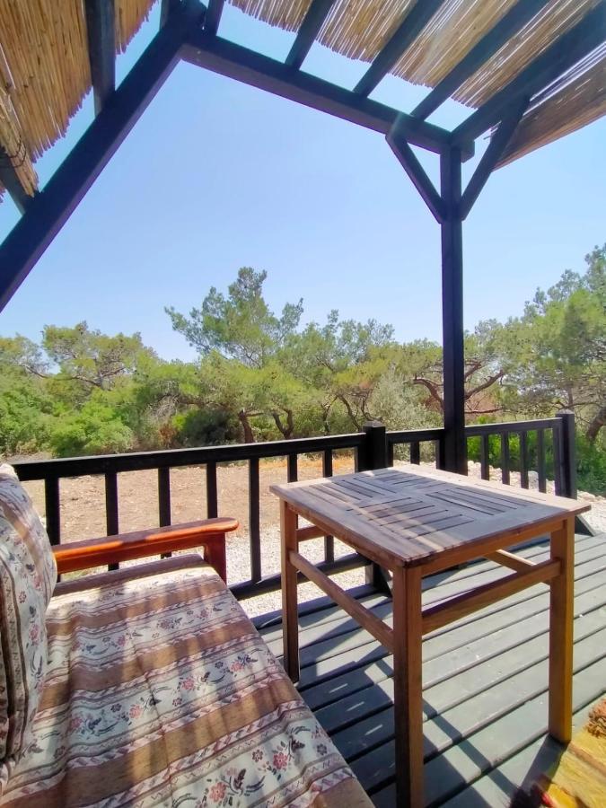 Patara Bungalov Houses 1 كاس المظهر الخارجي الصورة