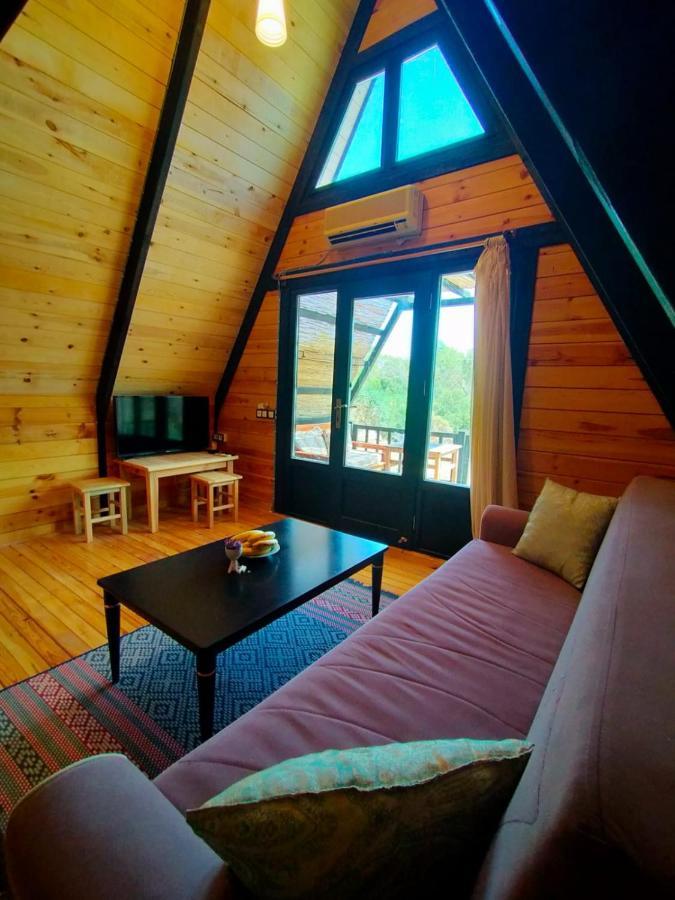 Patara Bungalov Houses 1 كاس المظهر الخارجي الصورة