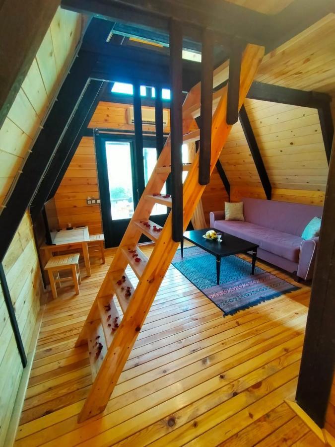 Patara Bungalov Houses 1 كاس المظهر الخارجي الصورة