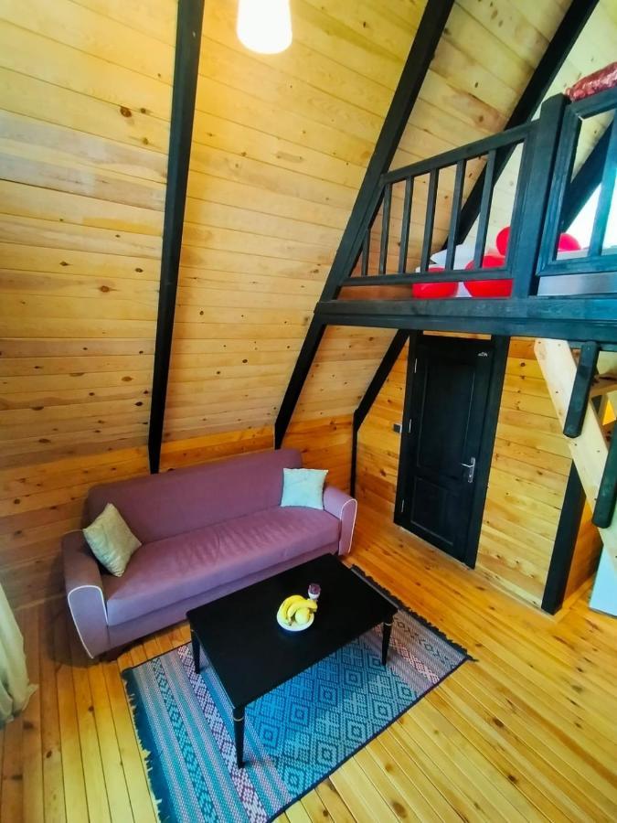 Patara Bungalov Houses 1 كاس المظهر الخارجي الصورة