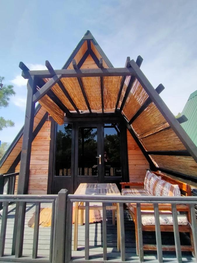 Patara Bungalov Houses 1 كاس المظهر الخارجي الصورة